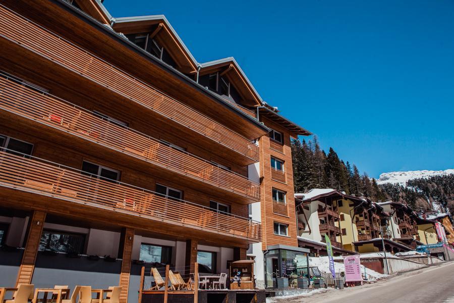 Hotel Scoiattolo Teser im Fleimtal Exterior foto